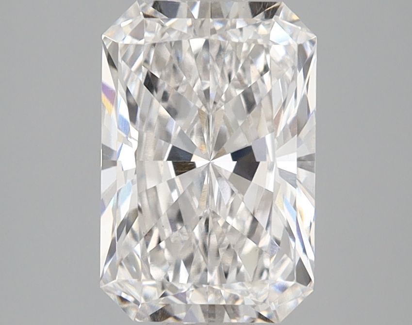 2.02 ct. radiant Lab Grown Diamond front image