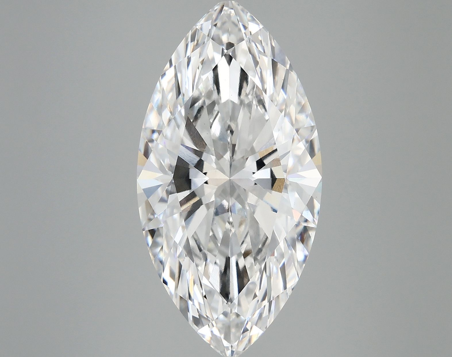 6.20 ct. marquise Lab Grown Diamond front image
