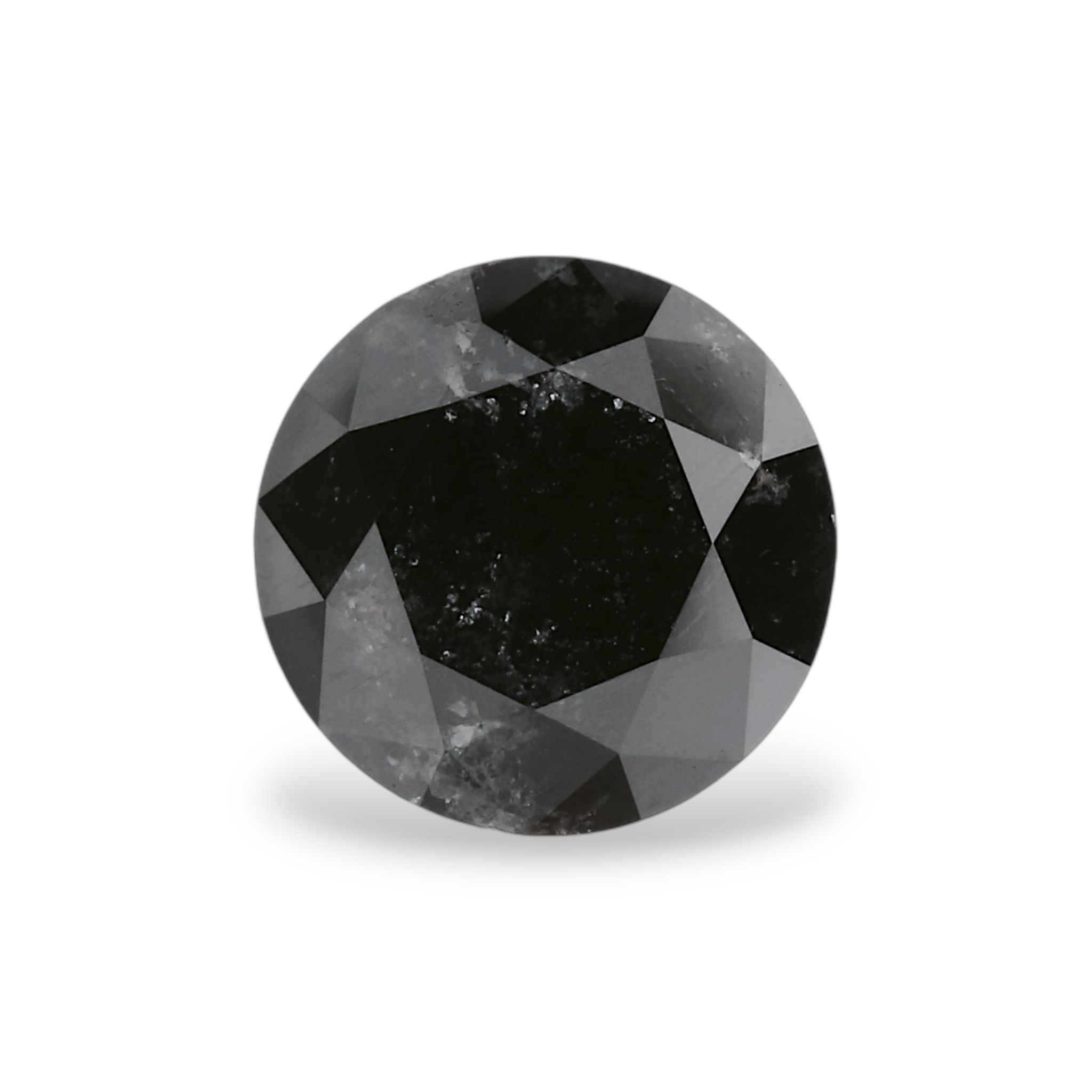 Diament 1.69 ct Fancy Black/VVS2