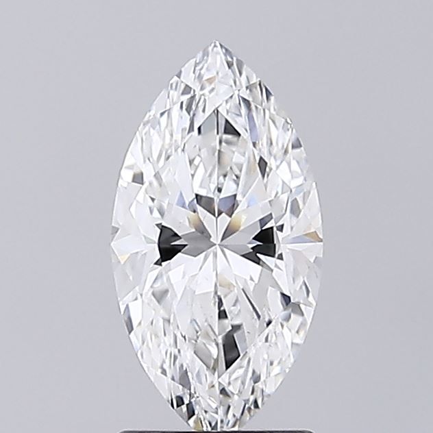 1.52 ct. marquise Lab Grown Diamond front image