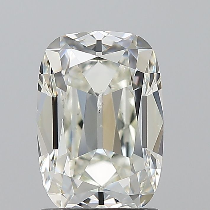 1.7 ct Old miner Diamond