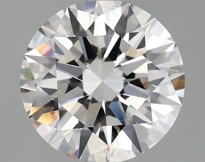 1.92 ct Round diamond