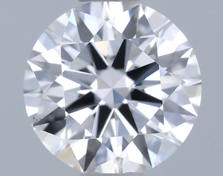 0.71 ct. round Lab Grown Diamond front image