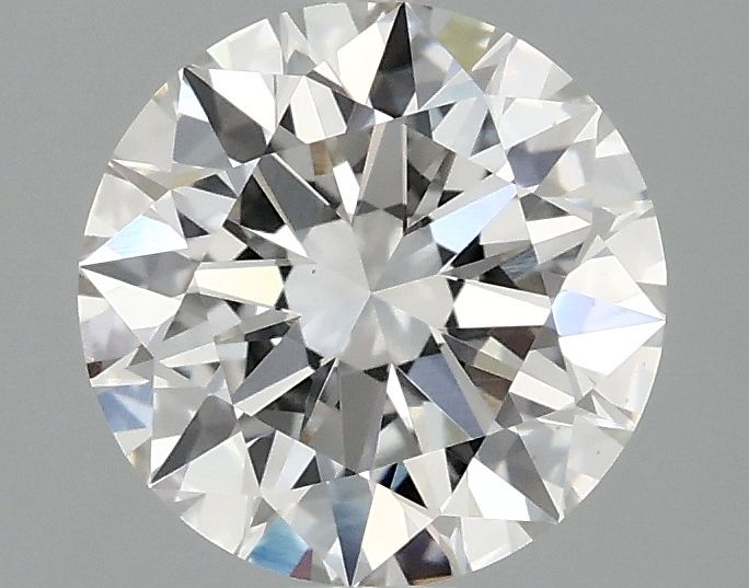 1.51 ct Round diamond