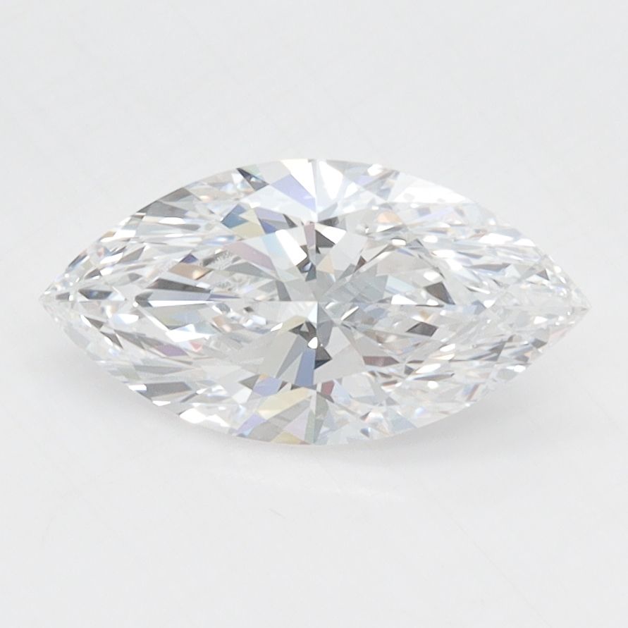 1.22 ct. marquise Lab Grown Diamond front image