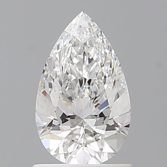 1.09 ct. pear Lab Grown Diamond front image