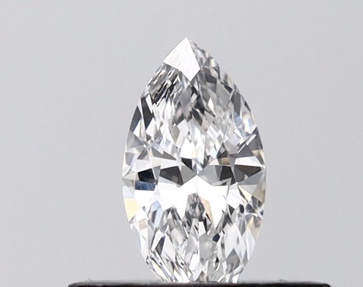 Diamant Marquise 0.29 ct - Couleur D - Pureté VS2