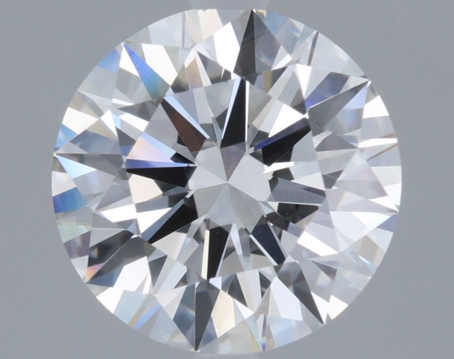 2.06 ct. round Lab Grown Diamond front image