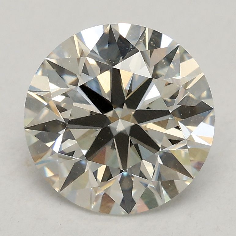 1.60 ct. round Lab Grown Diamond front image