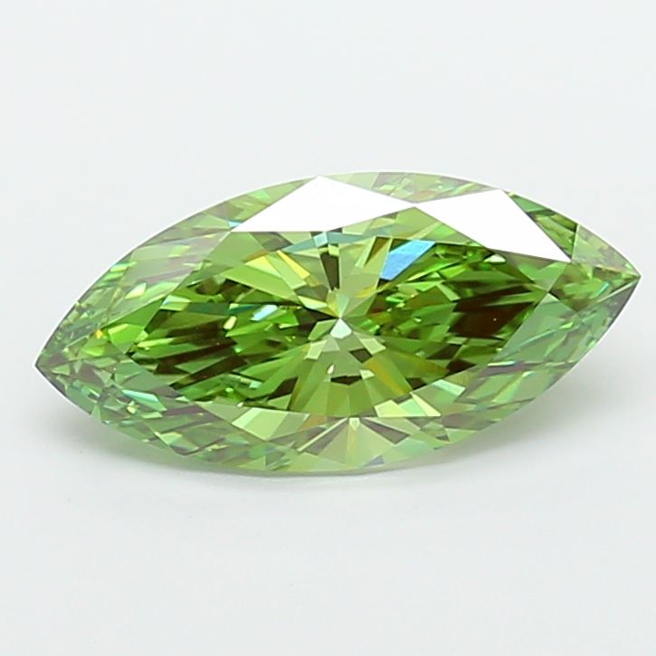 5.04 ct. marquise Lab Grown Diamond front image