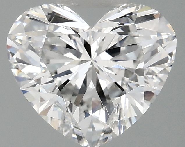 1.81 ct. heart Lab Grown Diamond front image