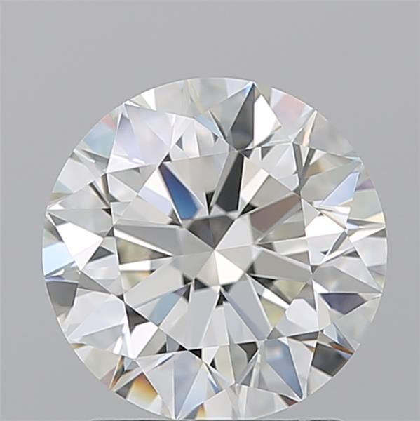 2.01 ct Round diamond