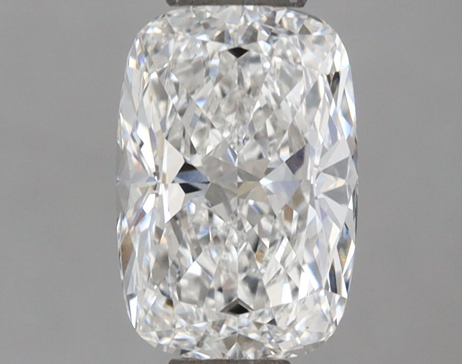 1.12 ct lab-grown Cushion brilliant Diamond
