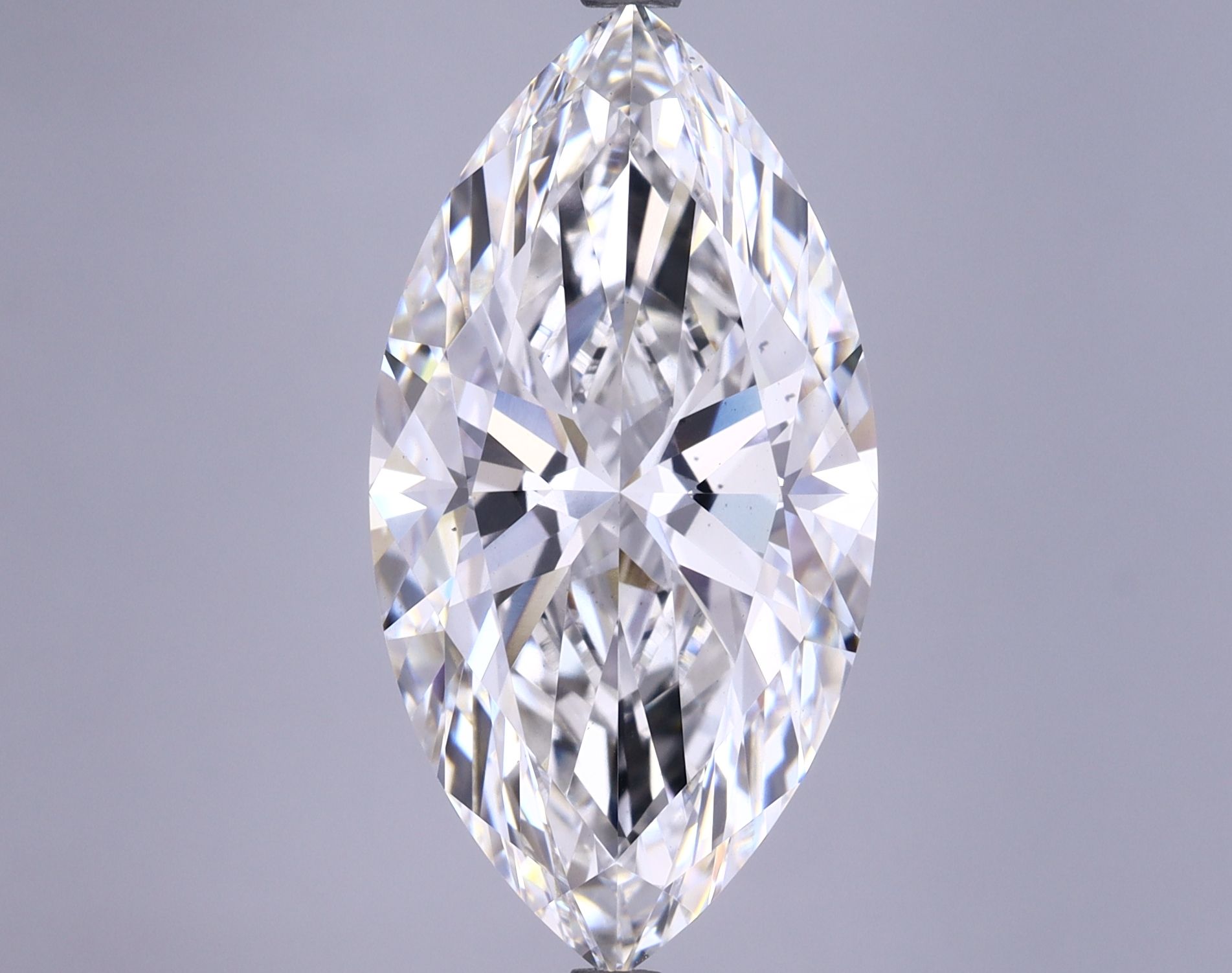 8.51 ct. marquise Lab Grown Diamond front image