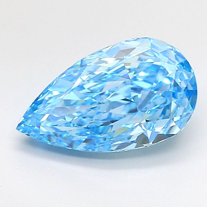 2.14 ct Pear diamond