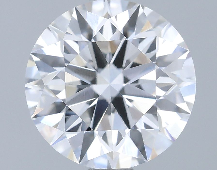 1.44 ct. round Lab Grown Diamond front image