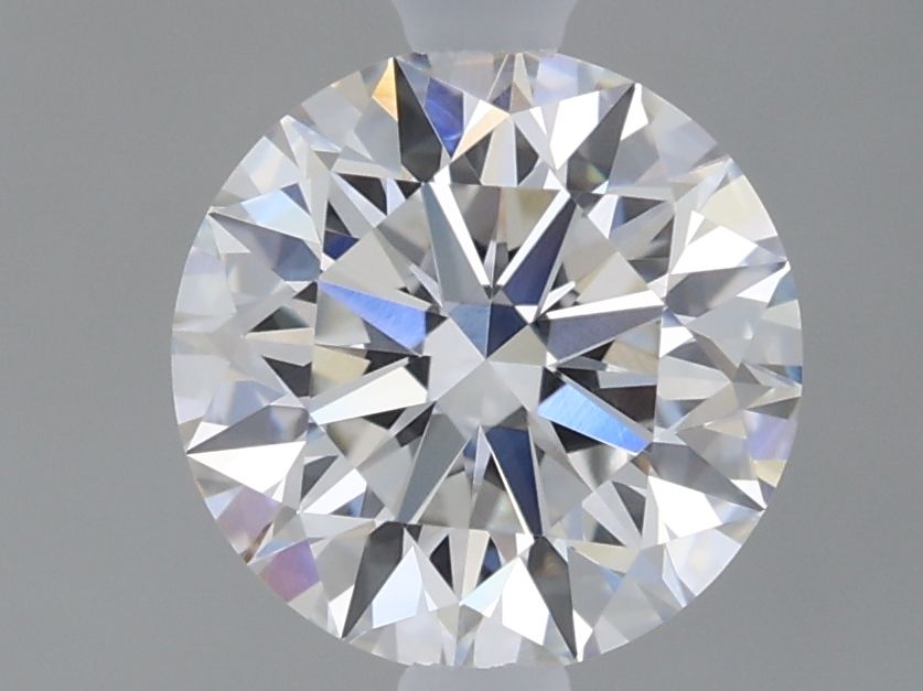 1.07 ct. round Lab Grown Diamond front image