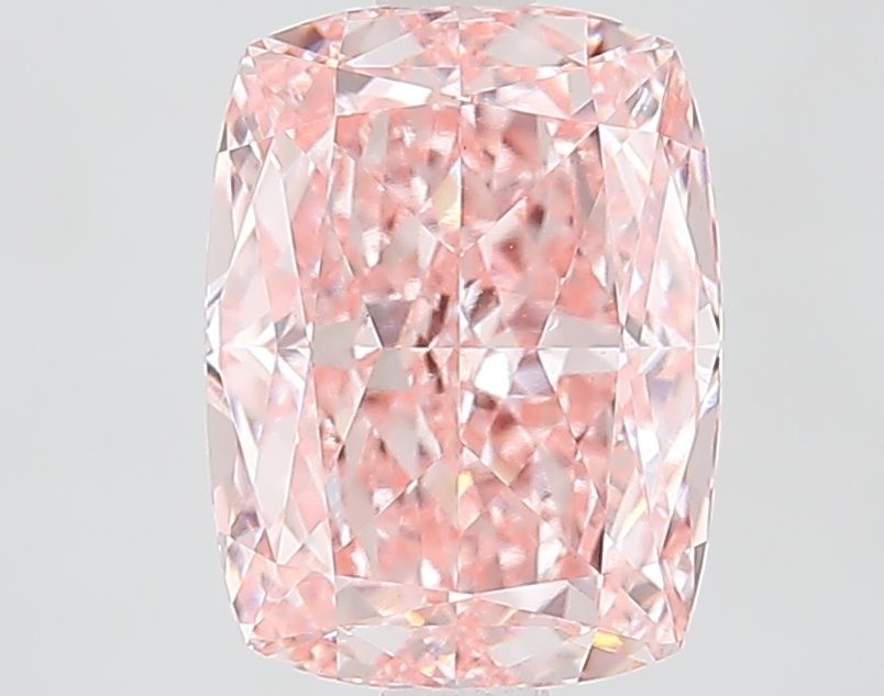 2.62 ct Cushion Modified diamond