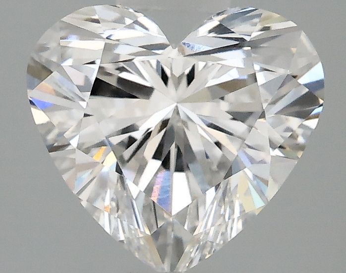 1.90 ct. heart Lab Grown Diamond front image