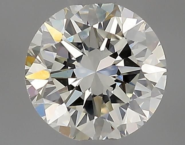 0.81 ct Round diamond