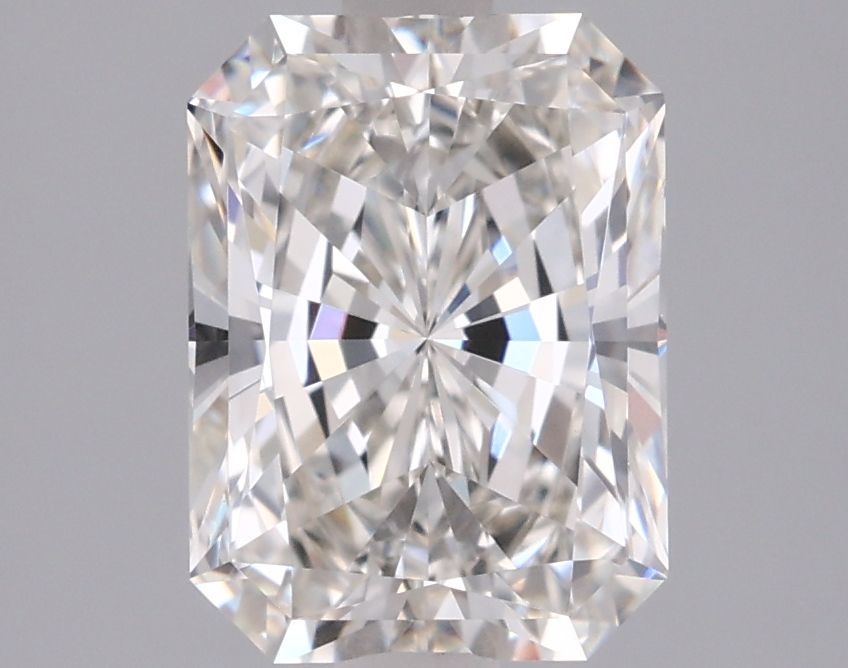2.08 ct. radiant Lab Grown Diamond front image