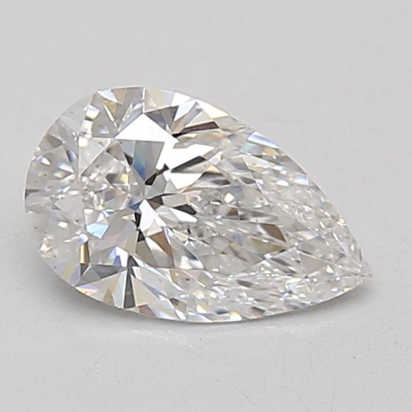 0.96 ct. pear Lab Grown Diamond front image
