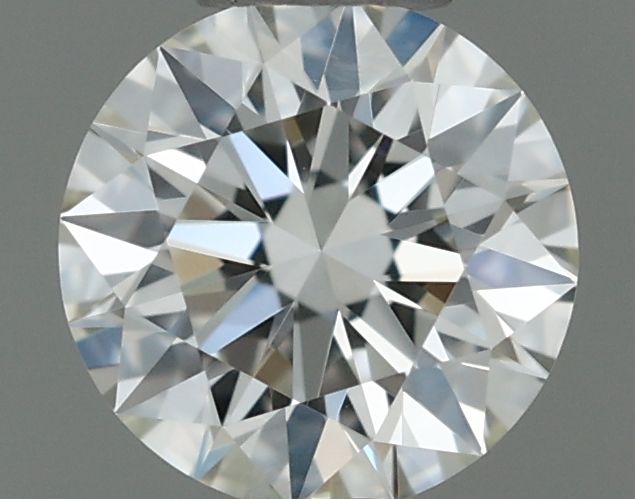 0.30 ct Round diamond
