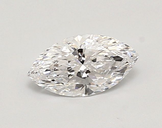 0.76 ct. marquise Lab Grown Diamond front image