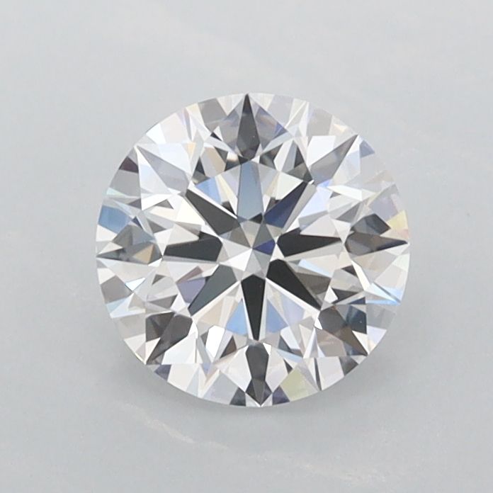 0.86 ct. round Lab Grown Diamond front image