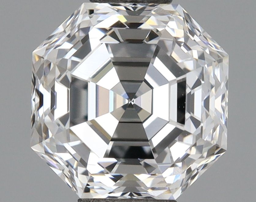 1.16 ct lab-grown Octagonal Diamond