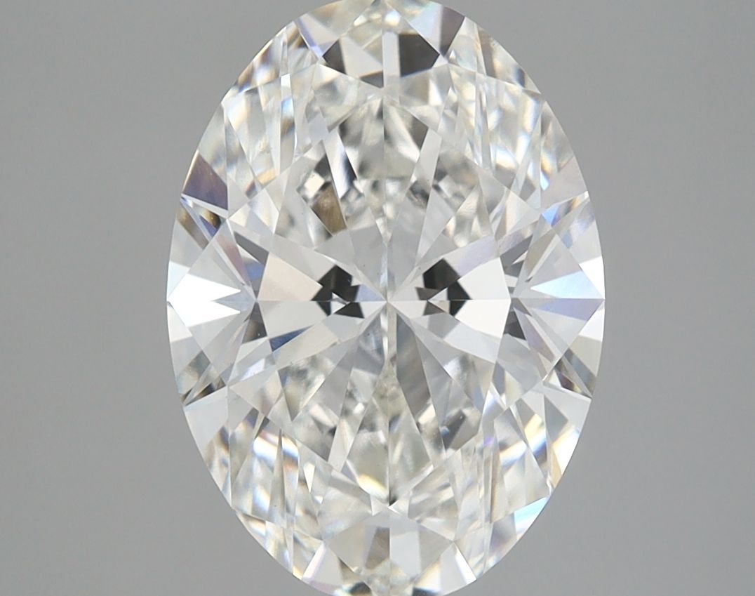 3.52 ct Oval diamond