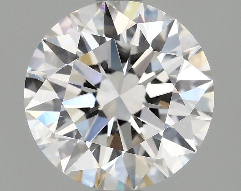 1.53 ct Round diamond