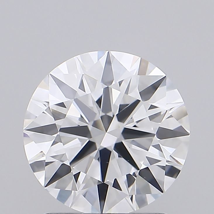 1.56 ct. round Lab Grown Diamond front image