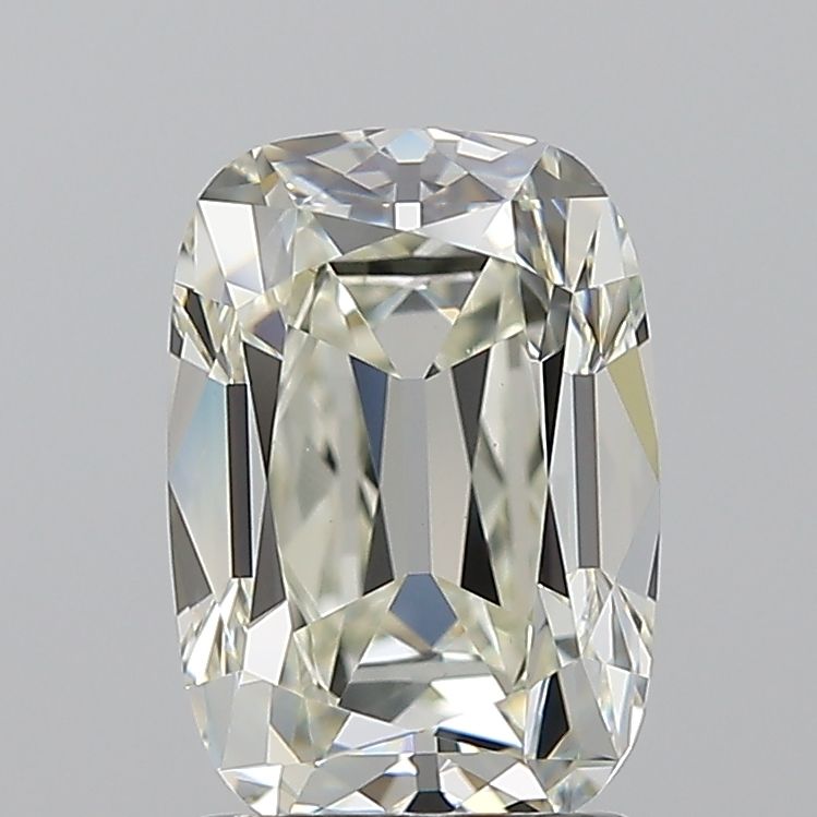 2.01 ct Old miner Diamond