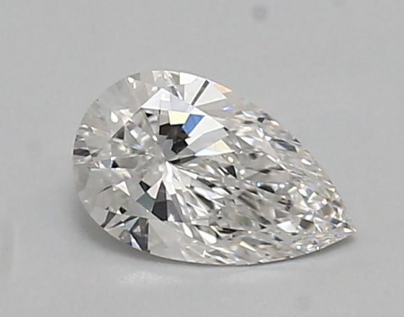 0.86 ct. pear Lab Grown Diamond front image