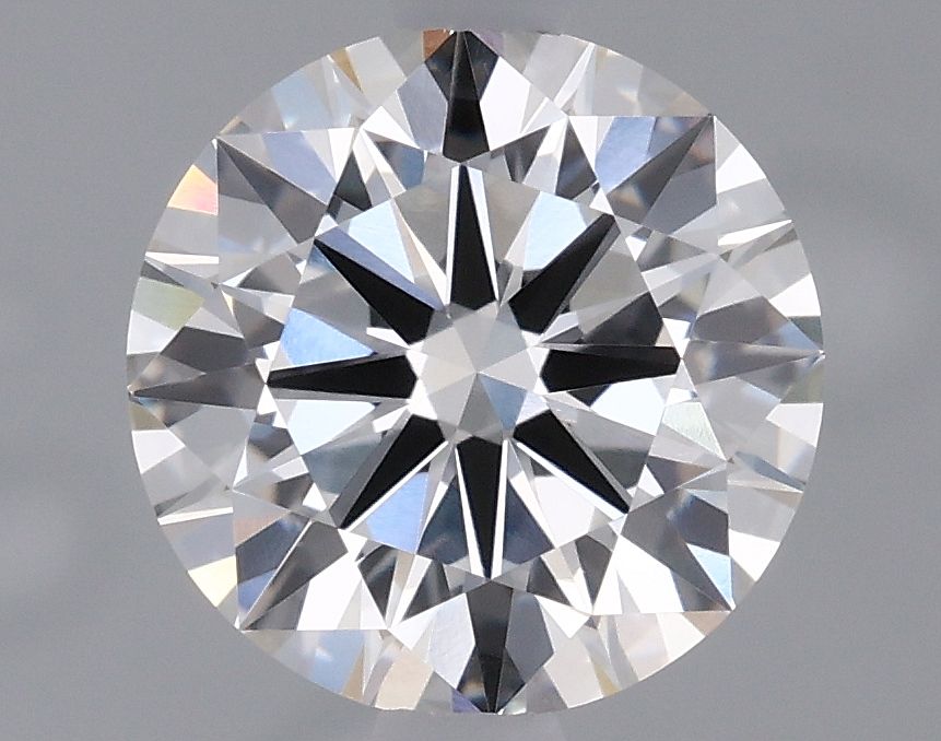1.51 ct. round Lab Grown Diamond front image