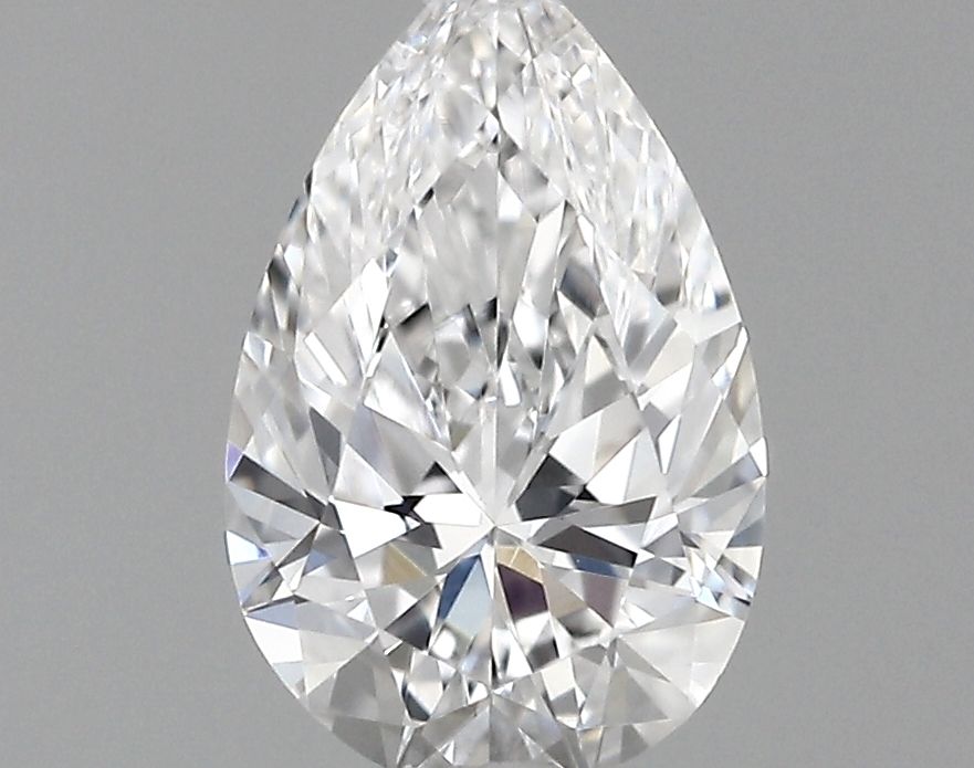 0.45 ct lab-grown Pear Diamond