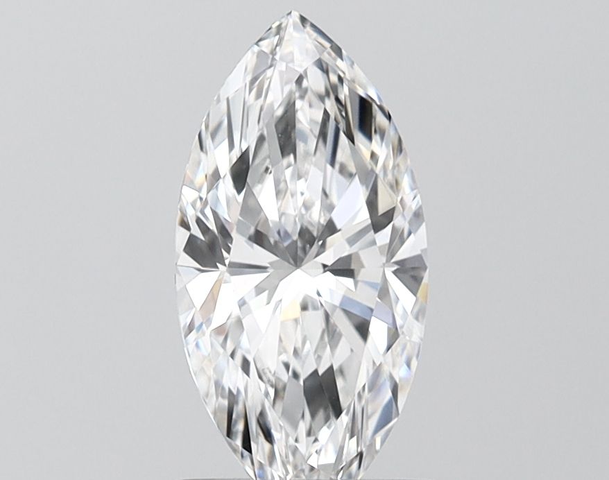 1.15 ct. marquise Lab Grown Diamond front image