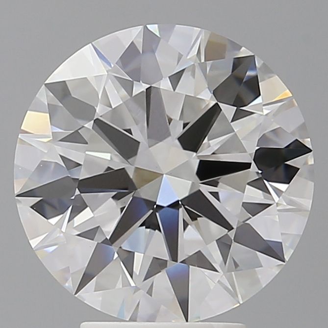 4.60 ct. round Lab Grown Diamond front image