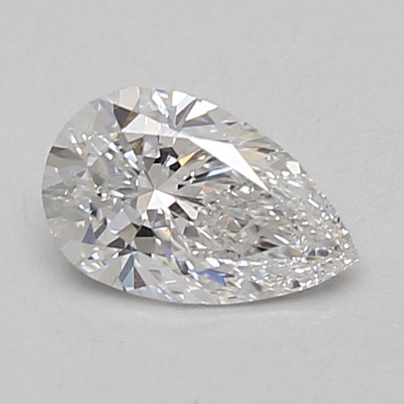 0.78 ct. pear Lab Grown Diamond front image