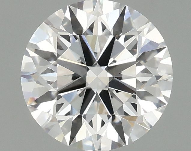 1.04 ct. round Lab Grown Diamond front image