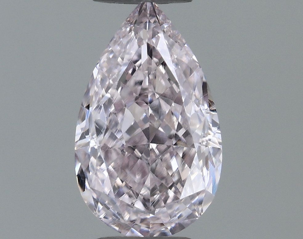 0.42 ct Pear diamond