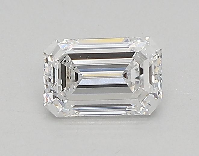 0.43 ct lab-grown Emerald Diamond