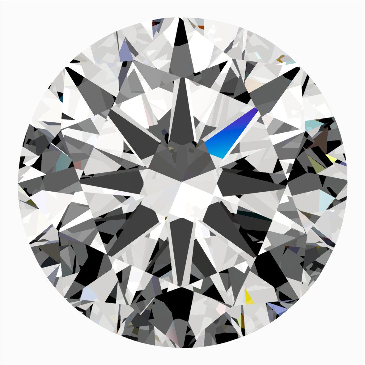 0.4 ct Round Diamond