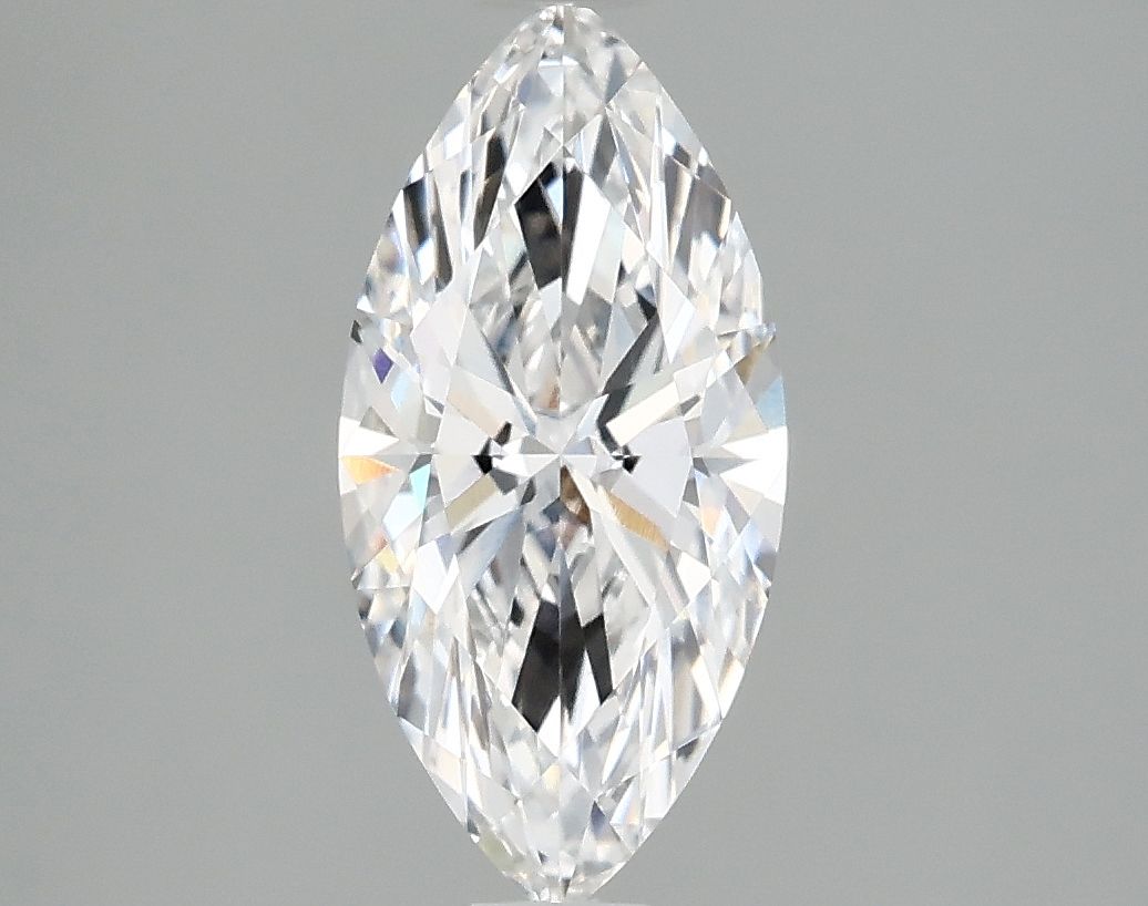 1.56 ct. marquise Lab Grown Diamond front image
