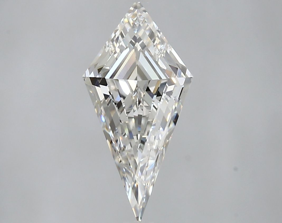 2.09 ct lab-grown Kite Diamond