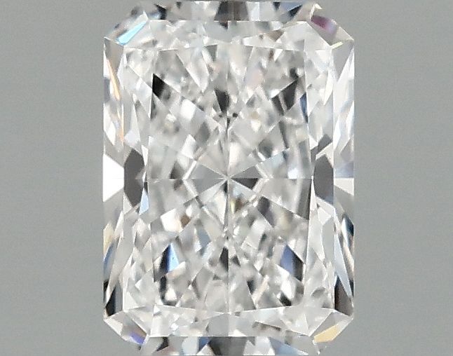 1.10 ct. radiant Lab Grown Diamond front image