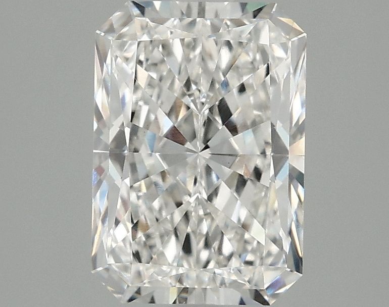2.09 ct Radiant diamond