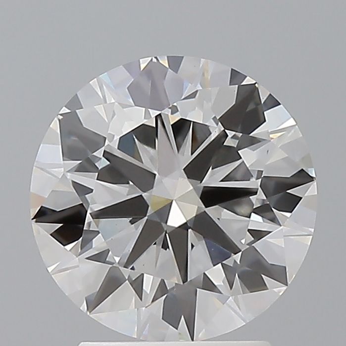 2.50 ct. round Lab Grown Diamond front image