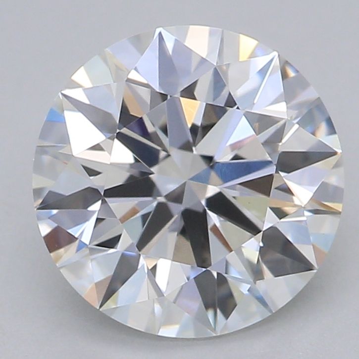 1.59 ct. round Lab Grown Diamond front image
